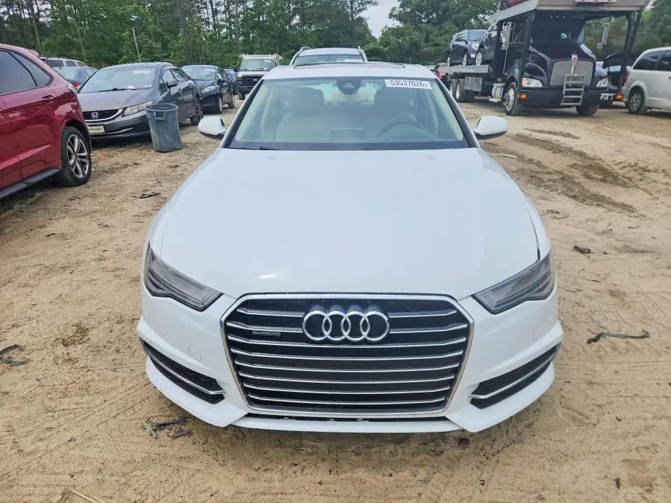 2016 AUDI A6 PRESTIGE  