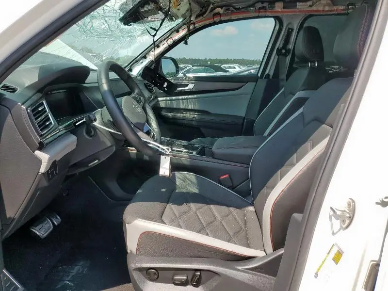 2024 VOLKSWAGEN ATLAS PEAK EDITION SE  