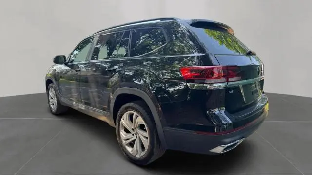 2021 VOLKSWAGEN ATLAS SE  