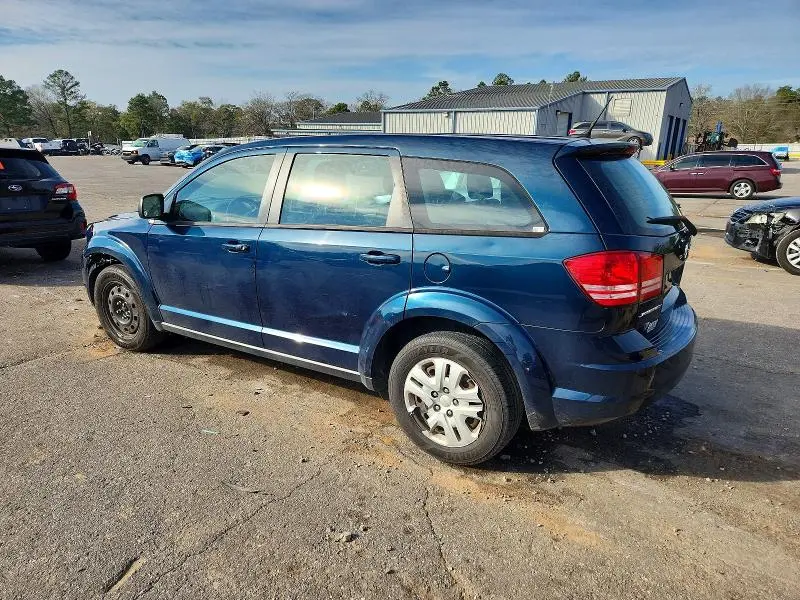2015 DODGE JOURNEY SE  