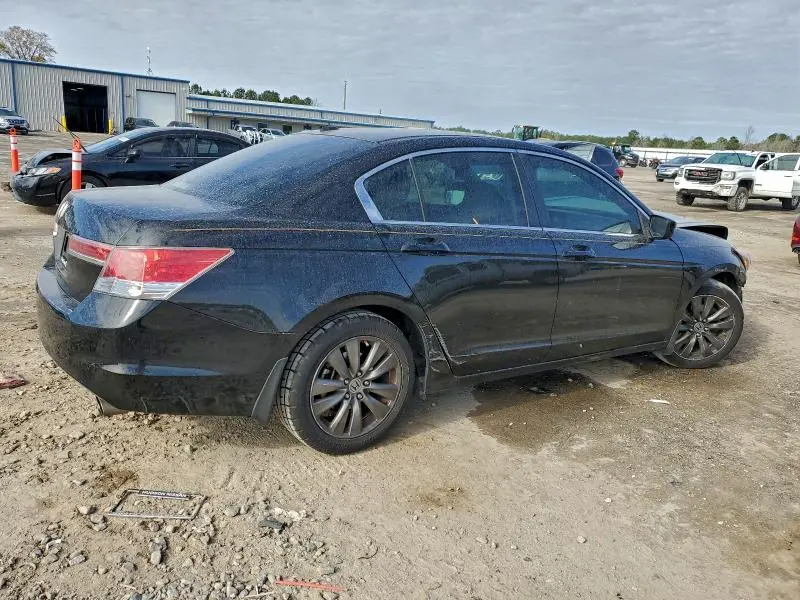 2012 HONDA ACCORD EXL  