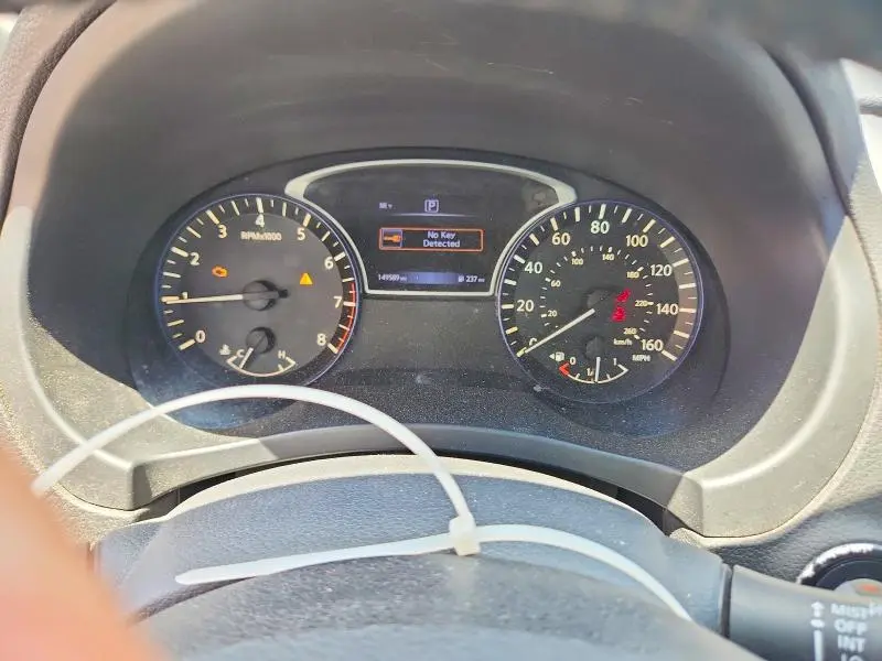 2017 NISSAN ALTIMA 2.5 SR  