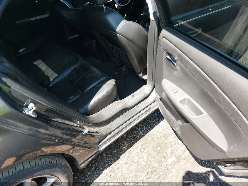2010 CHEVROLET MALIBU LTZ