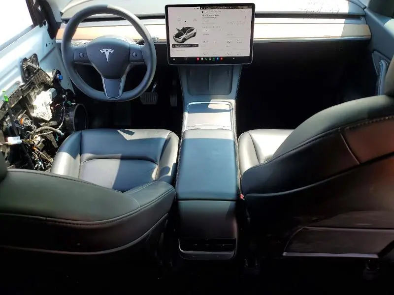2021 TESLA MODEL Y   