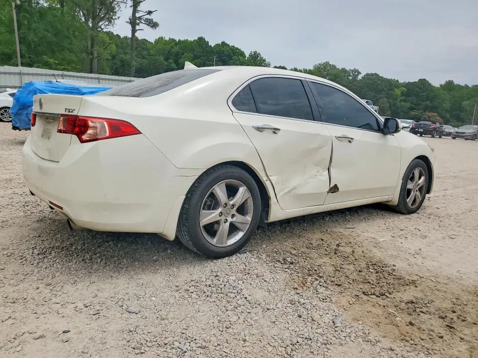 2011 ACURA TSX   