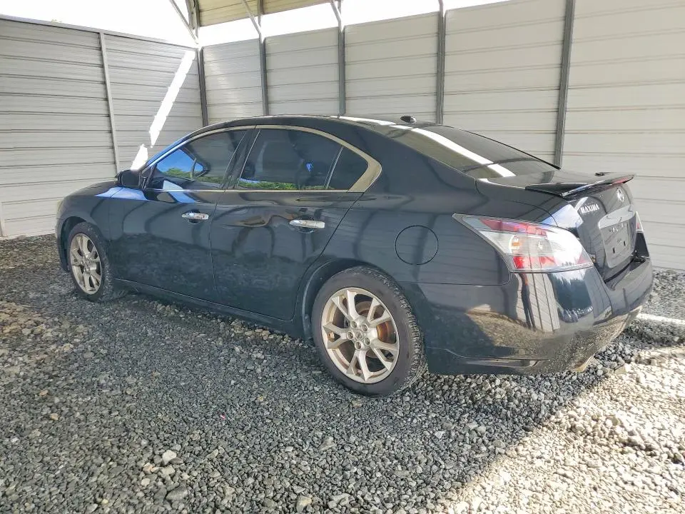 2014 NISSAN MAXIMA 3.5 SV  