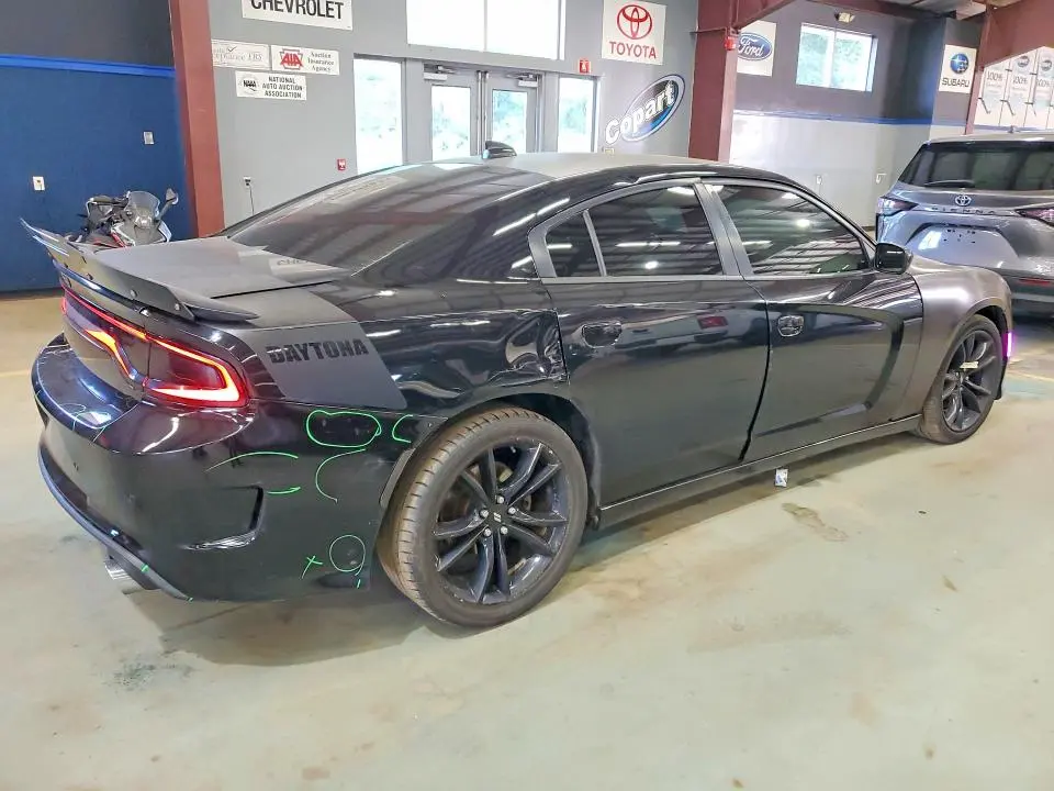 2021 DODGE CHARGER R/T  
