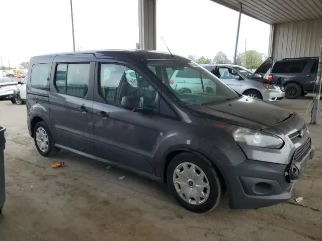 2015 FORD TRANSIT CONNECT XL