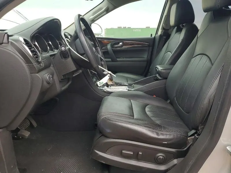 2017 BUICK ENCLAVE   