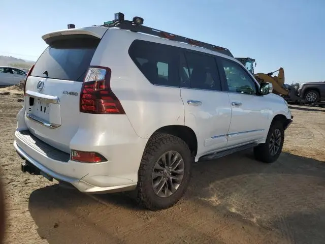 2017 LEXUS GX 460