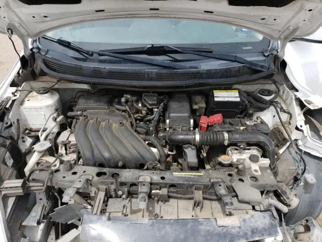 2019 NISSAN VERSA S  