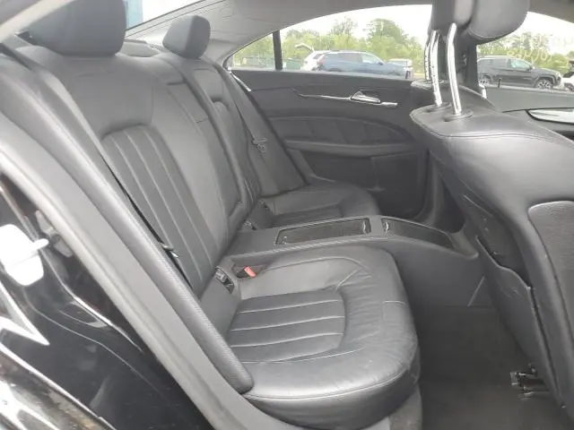2015 MERCEDES-BENZ CLS 400 4MATIC  