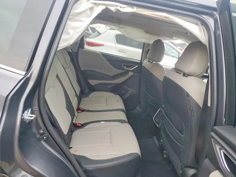 2024 SUBARU FORESTER LIMITED  