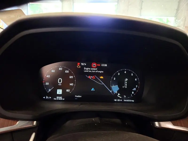 2021 VOLVO S60 T5 MOMENTUM  