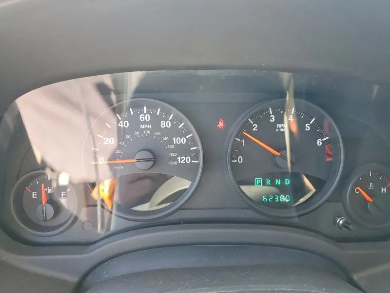 2013 JEEP COMPASS LATITUDE  