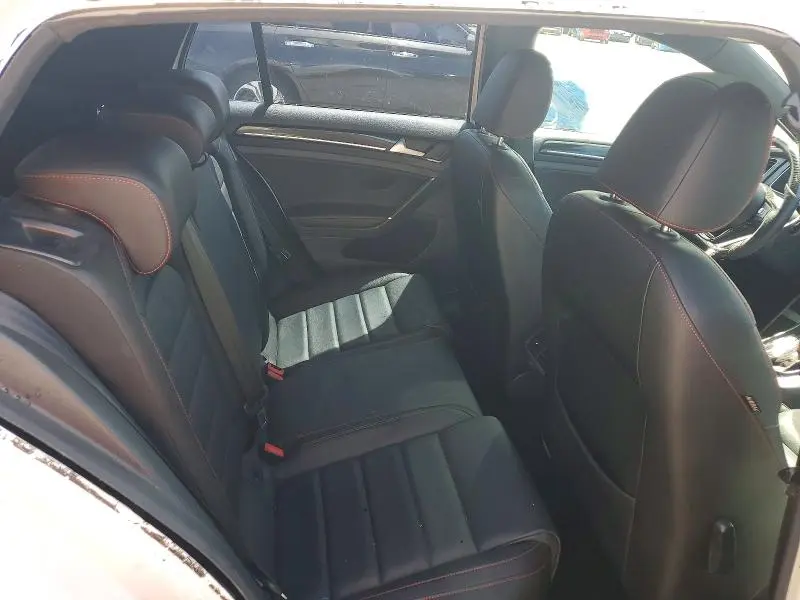 2017 VOLKSWAGEN GTI S  