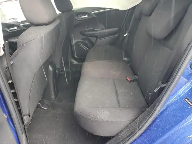2016 HONDA FIT EX  