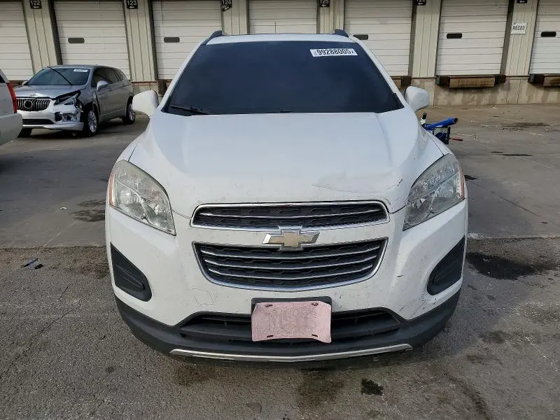 2016 CHEVROLET TRAX 1LT  