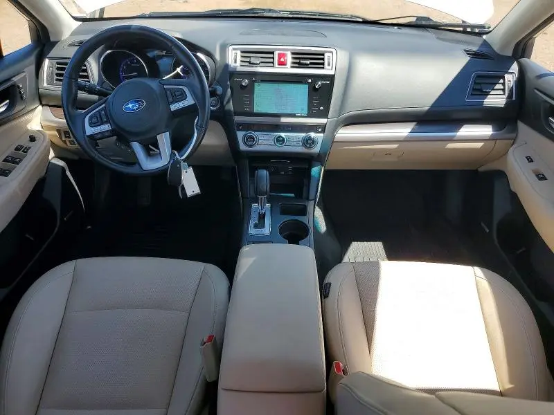 2016 SUBARU LEGACY 3.6R LIMITED  