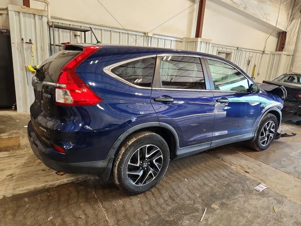 2016 HONDA CR-V SE  