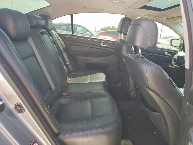 2014 HYUNDAI GENESIS 3.8L  