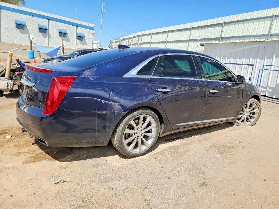 2015 CADILLAC XTS PREMIUM COLLECTION  