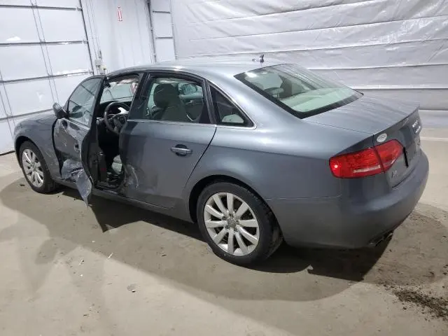 2012 AUDI A4 PREMIUM  