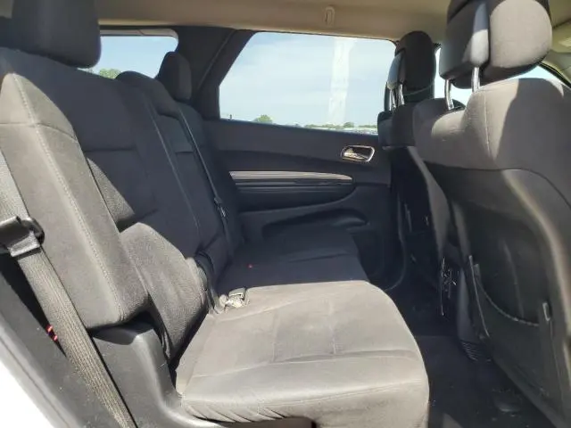 2018 DODGE DURANGO SXT  
