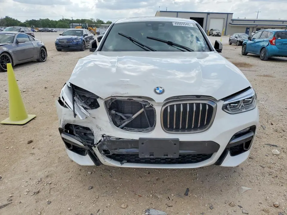 2020 BMW X4 XDRIVEM40I  