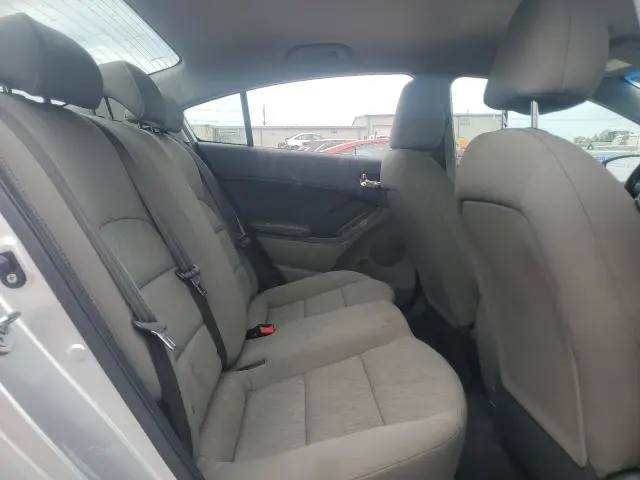 2014 KIA FORTE LX  