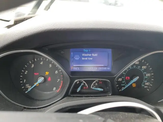 2013 FORD FOCUS SE