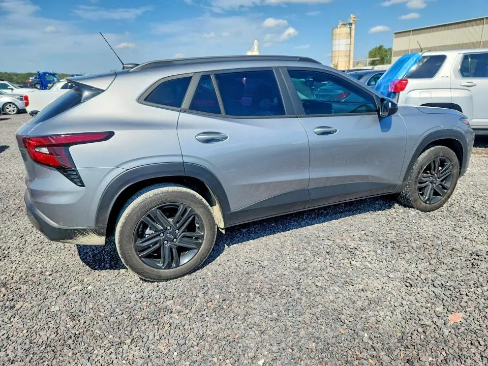 2025 CHEVROLET TRAX ACTIV  