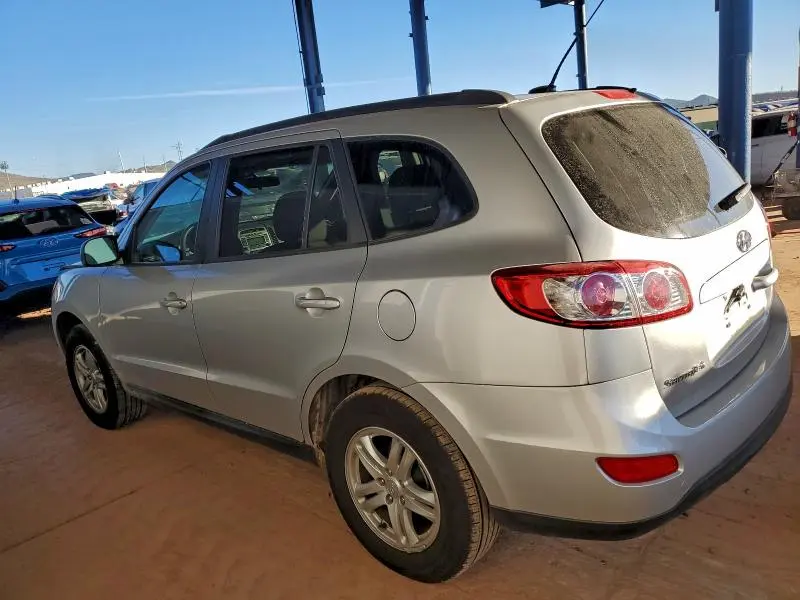 2012 HYUNDAI SANTA FE GLS  