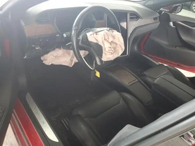 2018 TESLA MODEL S   
