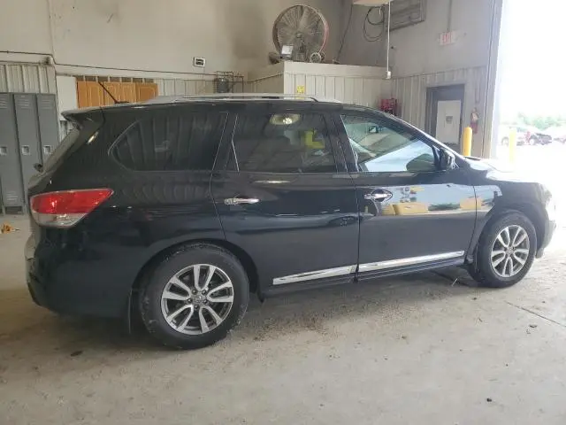 2015 NISSAN PATHFINDER S  
