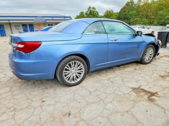 2011 CHRYSLER 200 LIMITED  