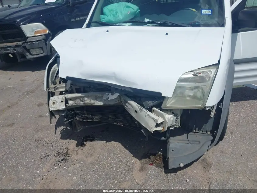 2011 FORD TRANSIT CONNECT XL