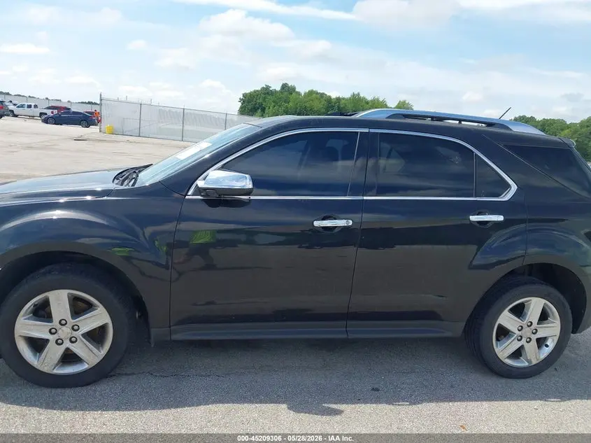2014 CHEVROLET EQUINOX LTZ