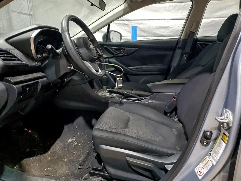 2017 SUBARU IMPREZA PREMIUM  