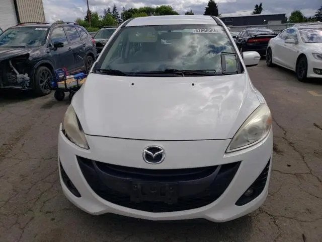2013 MAZDA 5   