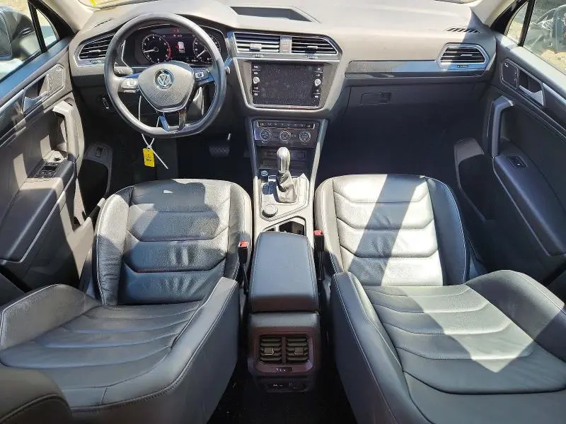 2019 VOLKSWAGEN TIGUAN SEL PREMIUM  