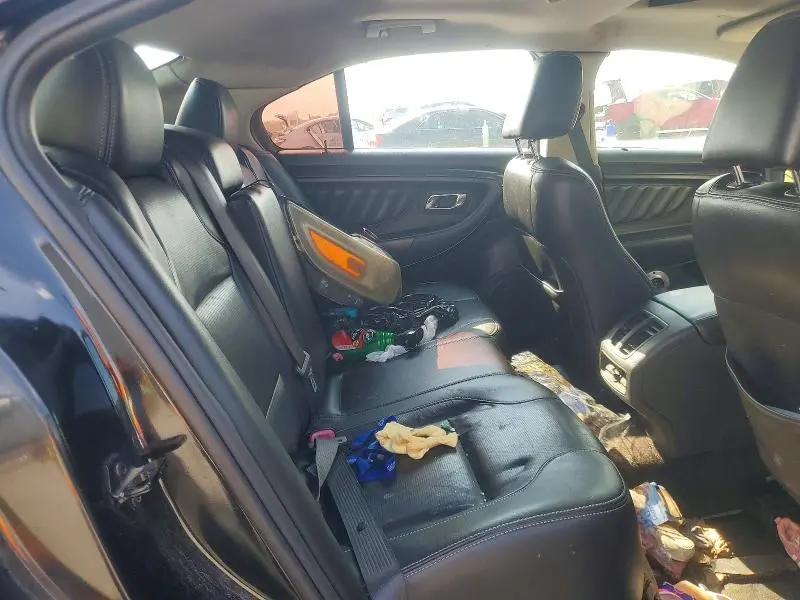 2012 FORD TAURUS LIMITED  