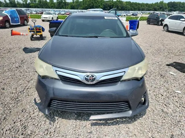 2014 TOYOTA CAMRY LE  