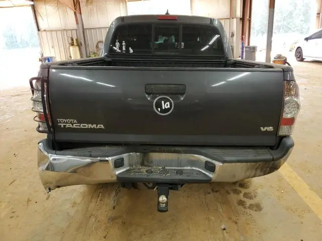 2015 TOYOTA TACOMA DOUBLE CAB  