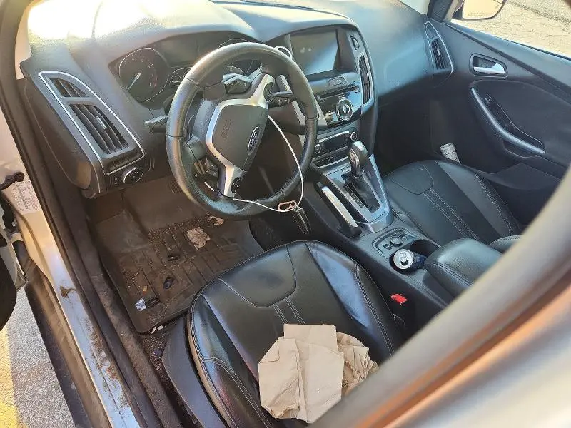 2013 FORD FOCUS TITANIUM  