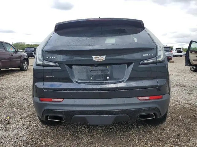 2019 CADILLAC XT4 SPORT  