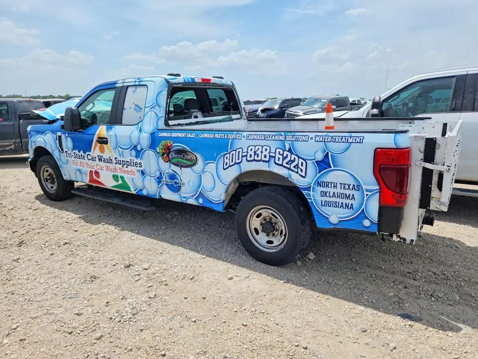 2021 FORD F250 SUPER DUTY  