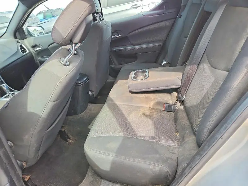 2012 DODGE AVENGER SE  