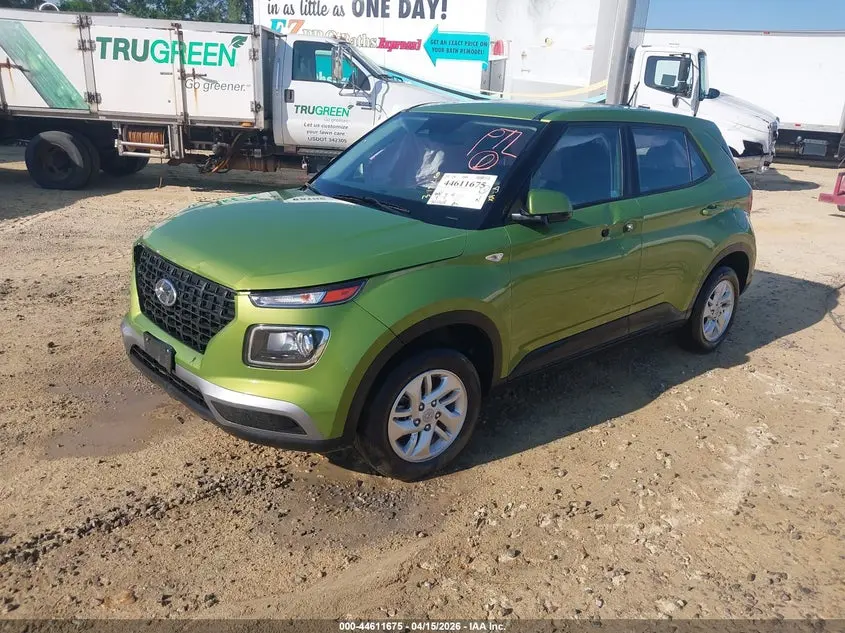2023 HYUNDAI VENUE SE