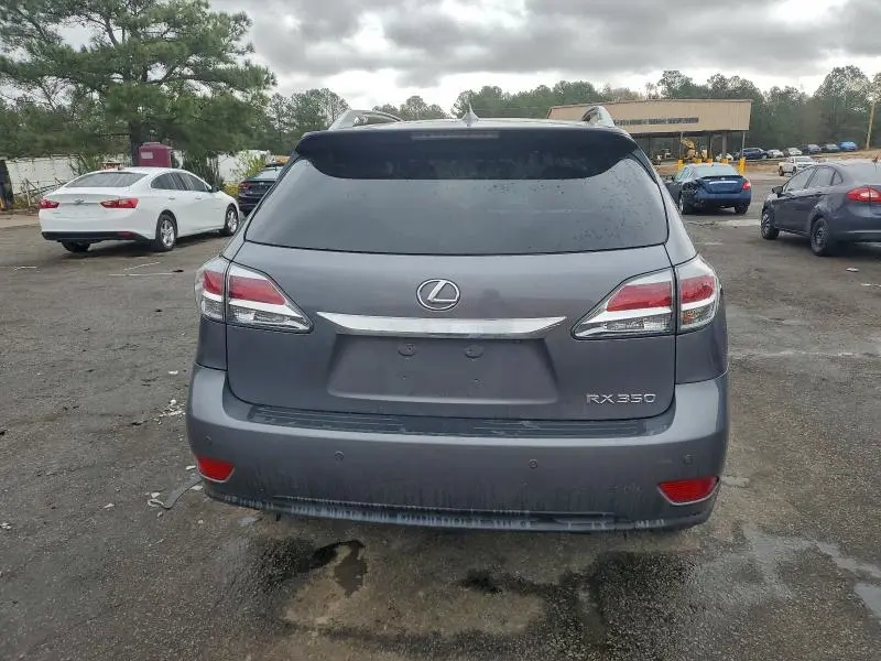 2014 LEXUS RX 350  